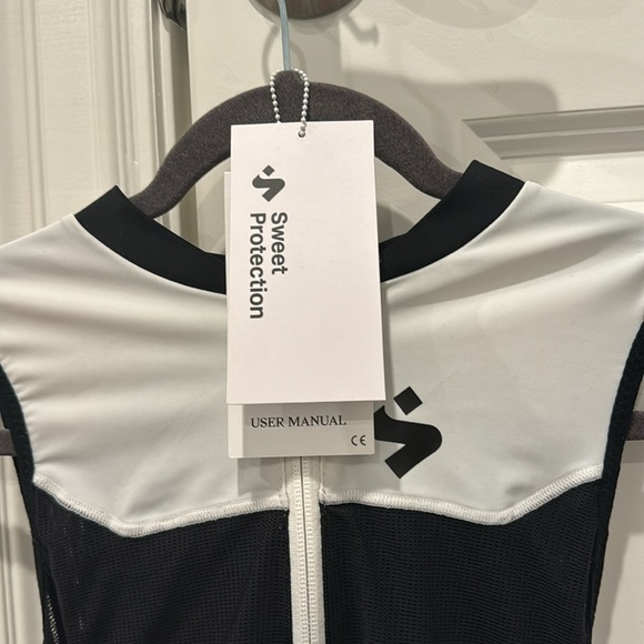 Sweet Protection Ski Race Vest II small youth 32-36 - Picture 6 of 8